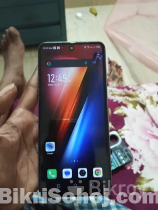 Infinix hot 11s 6/128